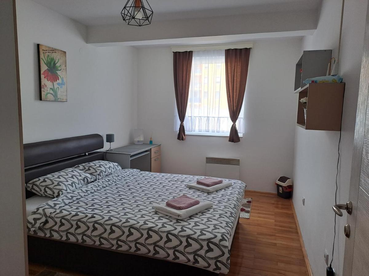 Apartament Apartman Park Zvornik Zewnętrze zdjęcie