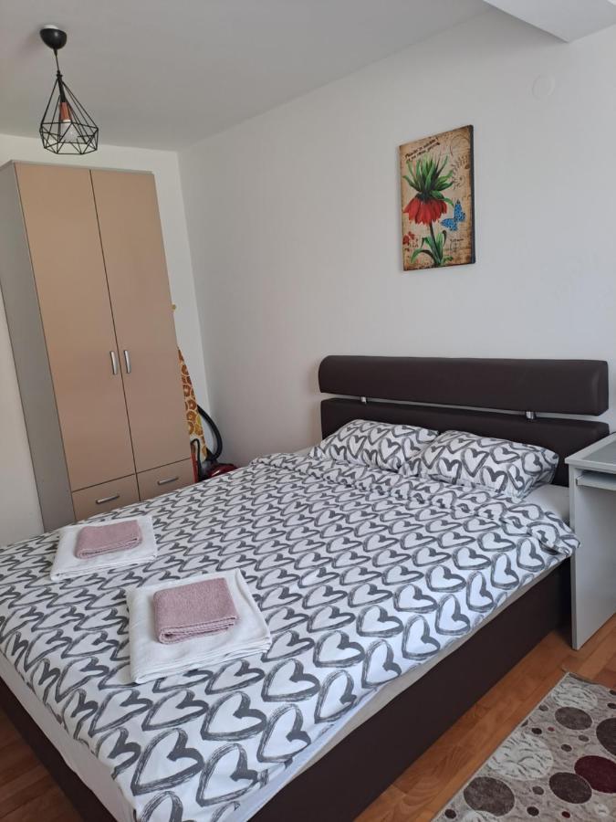 Apartament Apartman Park Zvornik Zewnętrze zdjęcie