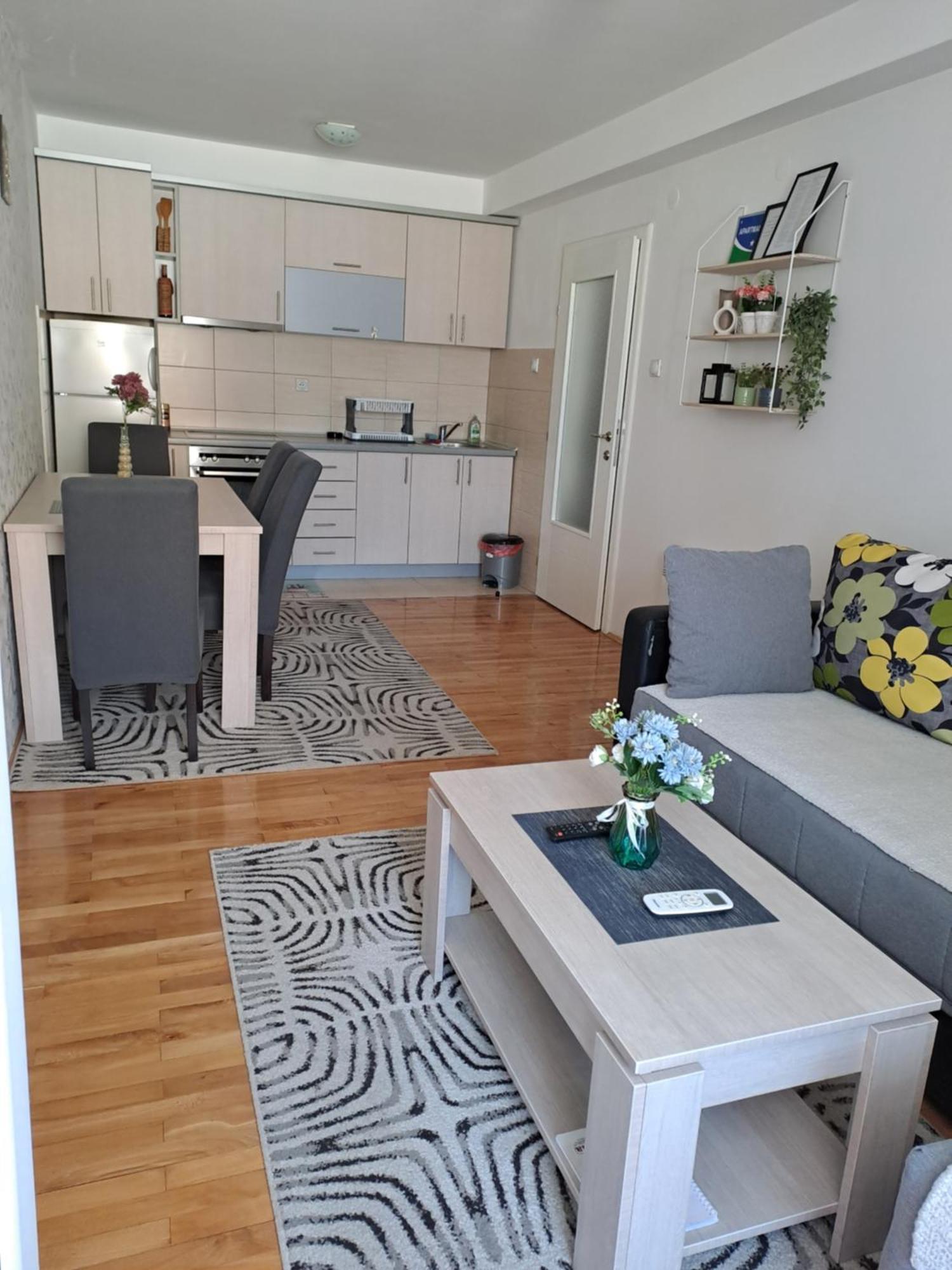 Apartament Apartman Park Zvornik Zewnętrze zdjęcie