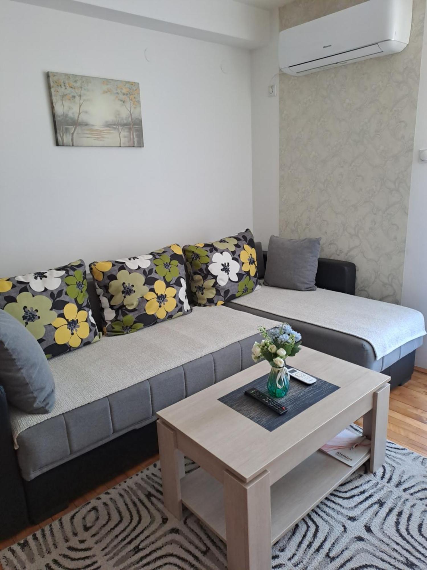 Apartament Apartman Park Zvornik Zewnętrze zdjęcie